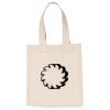 Cotton Canvas Small Tote Thumbnail