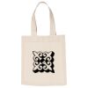 Cotton Canvas Small Tote Thumbnail