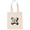 Cotton Canvas Small Tote Thumbnail
