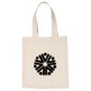 Cotton Canvas Small Tote Thumbnail