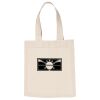Cotton Canvas Small Tote Thumbnail