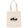Cotton Canvas Small Tote Thumbnail