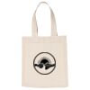 Cotton Canvas Small Tote Thumbnail