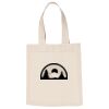 Cotton Canvas Small Tote Thumbnail