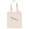 Cotton Canvas Small Tote Thumbnail