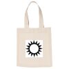 Cotton Canvas Small Tote Thumbnail