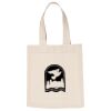 Cotton Canvas Small Tote Thumbnail