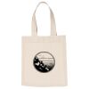 Cotton Canvas Small Tote Thumbnail