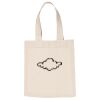 Cotton Canvas Small Tote Thumbnail