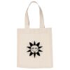 Cotton Canvas Small Tote Thumbnail