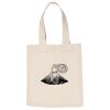 Cotton Canvas Small Tote Thumbnail