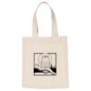 Cotton Canvas Small Tote Thumbnail