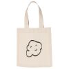 Cotton Canvas Small Tote Thumbnail