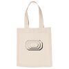 Cotton Canvas Small Tote Thumbnail