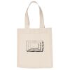 Cotton Canvas Small Tote Thumbnail