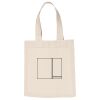 Cotton Canvas Small Tote Thumbnail