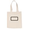 Cotton Canvas Small Tote Thumbnail