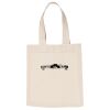 Cotton Canvas Small Tote Thumbnail
