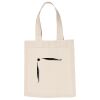 Cotton Canvas Small Tote Thumbnail
