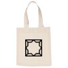 Cotton Canvas Small Tote Thumbnail