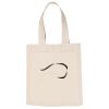 Cotton Canvas Small Tote Thumbnail