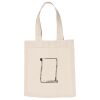 Cotton Canvas Small Tote Thumbnail