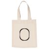 Cotton Canvas Small Tote Thumbnail