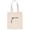 Cotton Canvas Small Tote Thumbnail