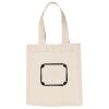 Cotton Canvas Small Tote Thumbnail