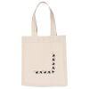 Cotton Canvas Small Tote Thumbnail