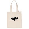 Cotton Canvas Small Tote Thumbnail
