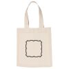 Cotton Canvas Small Tote Thumbnail