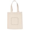Cotton Canvas Small Tote Thumbnail