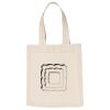 Cotton Canvas Small Tote Thumbnail
