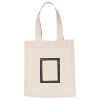 Cotton Canvas Small Tote Thumbnail