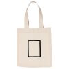 Cotton Canvas Small Tote Thumbnail