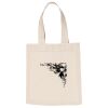 Cotton Canvas Small Tote Thumbnail