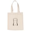 Cotton Canvas Small Tote Thumbnail