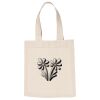 Cotton Canvas Small Tote Thumbnail
