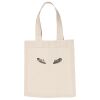 Cotton Canvas Small Tote Thumbnail