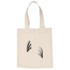 Cotton Canvas Small Tote Thumbnail