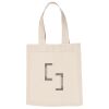 Cotton Canvas Small Tote Thumbnail