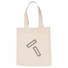 Cotton Canvas Small Tote Thumbnail