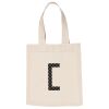 Cotton Canvas Small Tote Thumbnail