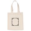 Cotton Canvas Small Tote Thumbnail