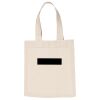 Cotton Canvas Small Tote Thumbnail