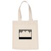 Cotton Canvas Small Tote Thumbnail