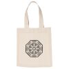 Cotton Canvas Small Tote Thumbnail
