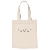 Cotton Canvas Small Tote Thumbnail