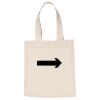 Cotton Canvas Small Tote Thumbnail